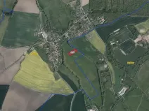 Prodej louky, Smidary, 4068 m2