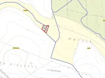 Prodej louky, Králíky, 3812 m2