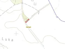 Prodej louky, Hrubý Jeseník, 519 m2