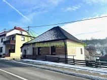 Prodej rodinného domu, Hvozdná, Hlavní, 183 m2
