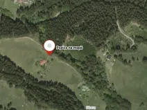 Dražba louky, Staré Hamry, 1476 m2