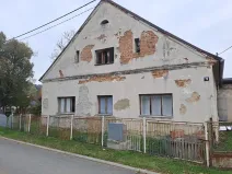 Dražba rodinného domu, Lichnov, 420 m2