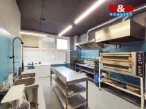 Pronájem restaurace, Ostrava - Zábřeh, Výškovická, 100 m2