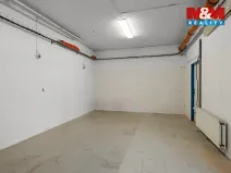 Pronájem obchodního prostoru, Kladno, Čechova, 174 m2