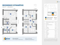 Prodej rodinného domu, Strančice, 104 m2