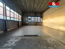 Pronájem skladu, Veleň, K Cihelně, 191 m2