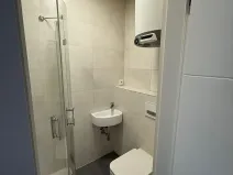 Pronájem bytu 1+kk, Praha - Vršovice, Holandská, 20 m2