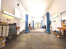 Prodej garáže, Písek, 161 m2