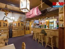 Prodej ubytování, Dolní Bečva, 1150 m2