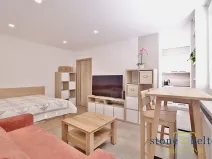 Prodej bytu 1+kk, Praha - Střížkov, Rumburská, 27 m2