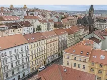 Prodej bytu 1+1, Praha - Žižkov, Seifertova, 33 m2
