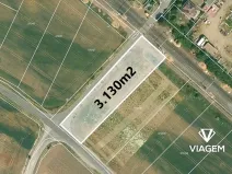 Prodej komerčního pozemku, Dřísy, 3130 m2