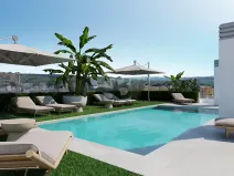 Prodej bytu 2+kk, Algorfa, Španělsko, 57 m2