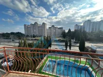 Prodej bytu 2+kk, Belle Air, Sveti Vlas, Bulharsko, 70 m2