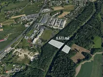 Prodej lesa, Frýdek-Místek, 4571 m2