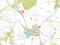 Prodej podílu pole, Jedousov, 11814 m2