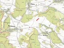 Prodej podílu pole, Určice, 6296 m2