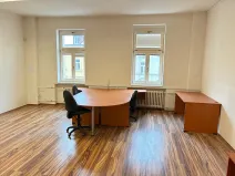 Pronájem kanceláře, Karlovy Vary, T. G. Masaryka, 40 m2