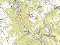 Prodej pole, Věžná, 11594 m2