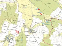 Prodej pole, Načeradec, 5469 m2