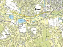 Prodej louky, Šenov, 11327 m2