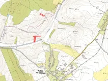 Prodej pole, Bystřice pod Hostýnem, 7364 m2