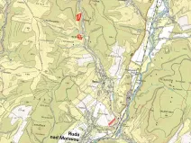 Prodej louky, Ruda nad Moravou, 31498 m2