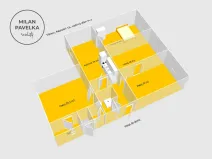 Prodej rodinného domu, Tišnov, Radniční, 119 m2