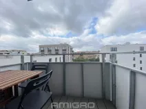 Pronájem bytu 1+kk, Brno, Reissigova, 41 m2