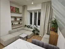 Pronájem bytu 2+kk, Praha - Žižkov, Žerotínova, 45 m2