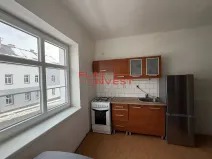 Pronájem bytu 1+1, Liberec, Generála Svobody, 28 m2