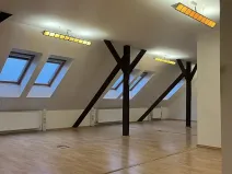 Pronájem kanceláře, Plzeň, Houškova, 136 m2