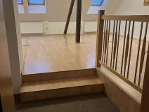 Pronájem kanceláře, Plzeň, Houškova, 136 m2