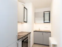 Pronájem bytu 1+kk, Kralupy nad Vltavou, Nádražní, 38 m2