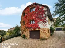 Prodej rodinného domu, Brno, Breitcetlova, 481 m2