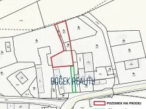 Prodej pozemku pro bydlení, Terešov, 1075 m2