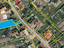 Prodej pozemku pro bydlení, Dobrá Voda, 1030 m2