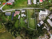 Prodej pozemku pro bydlení, Velké Losiny, 1760 m2