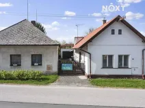 Prodej rodinného domu, Smidary, Husova, 70 m2