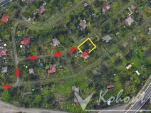 Prodej chaty, Praha - Strašnice, Dolínecká, 14 m2