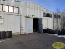 Pronájem výrobních prostor, Olomouc, Hamerská, 640 m2