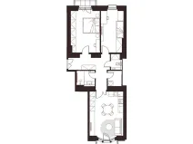 Prodej bytu 3+kk, Praha - Holešovice, Heřmanova, 84 m2