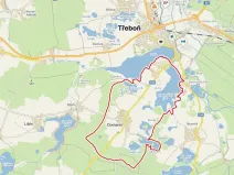 Prodej lesa, Domanín, 106026 m2