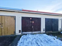 Pronájem garáže, Jindřichův Hradec, sídliště Vajgar, 18 m2