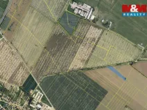 Prodej pole, Prostějov - Žešov, 8491 m2