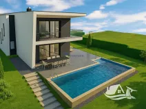 Prodej vily, Matulini, Chorvatsko, 242 m2