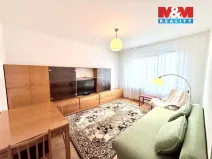 Pronájem bytu 1+1, Žamberk, Pionýrů, 40 m2