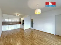 Pronájem bytu 2+kk, Praha - Modřany, Kolmanova, 57 m2
