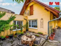 Prodej rodinného domu, Městec Králové, Palackého, 103 m2