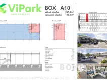 Prodej skladu, Brno, Vinohradská, 457 m2